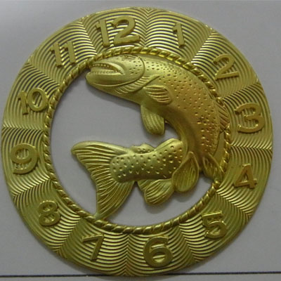 Watch Disc (Custom )