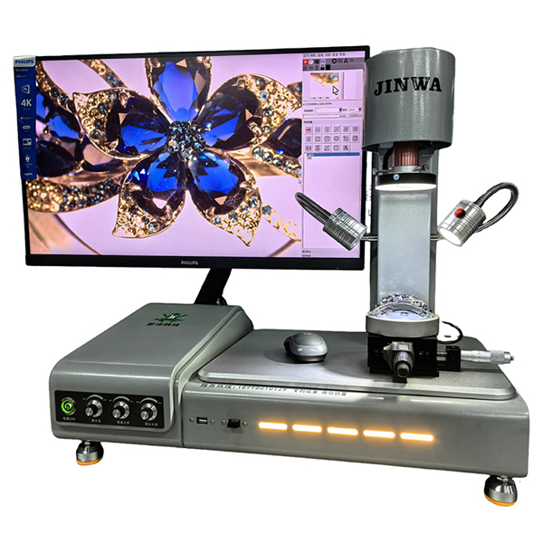 2K Image Measuring Instrument